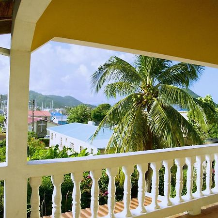 Tropical Breeze Vacation Home And Apartments Gros Islet Exteriér fotografie