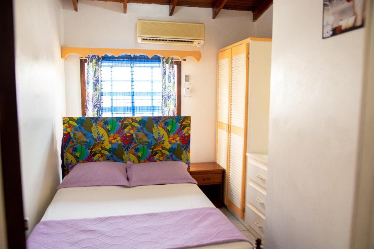 Tropical Breeze Vacation Home And Apartments Gros Islet Exteriér fotografie